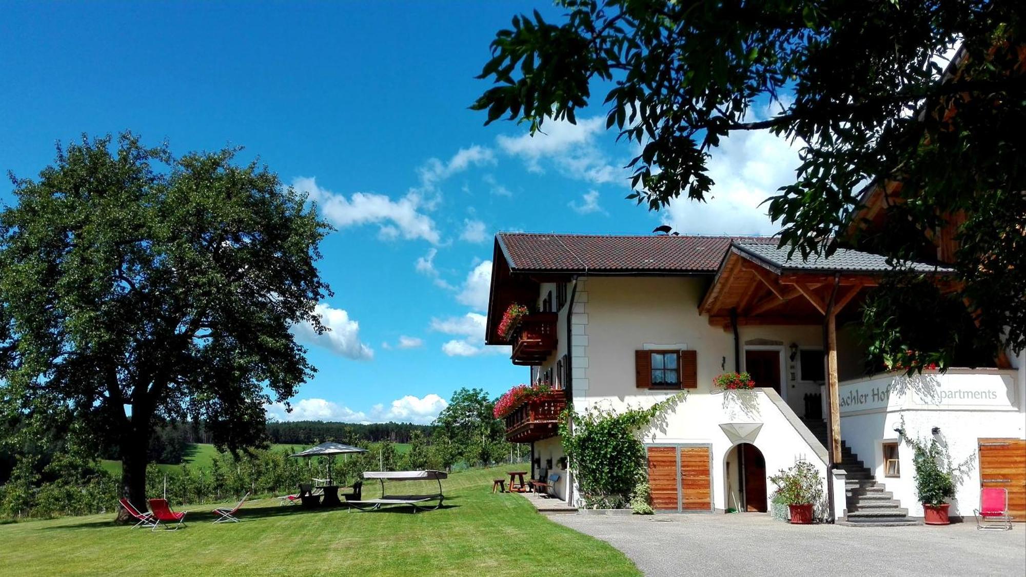 Kachlerhof Villa Castelrotto Esterno foto