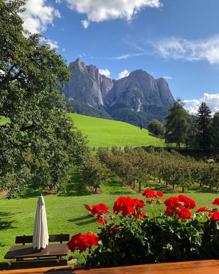 Kachlerhof Villa Castelrotto Esterno foto